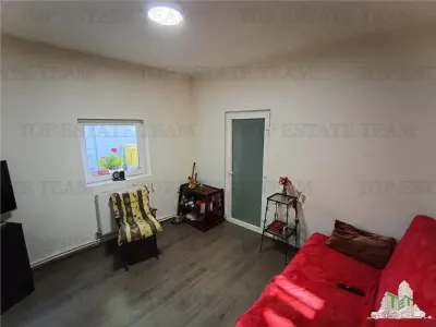 Casa cu 3 camere si 2 bai pe parter, cu SU 65mp in Sectorul 5, aproape de piata RAHOVA. - foto 9