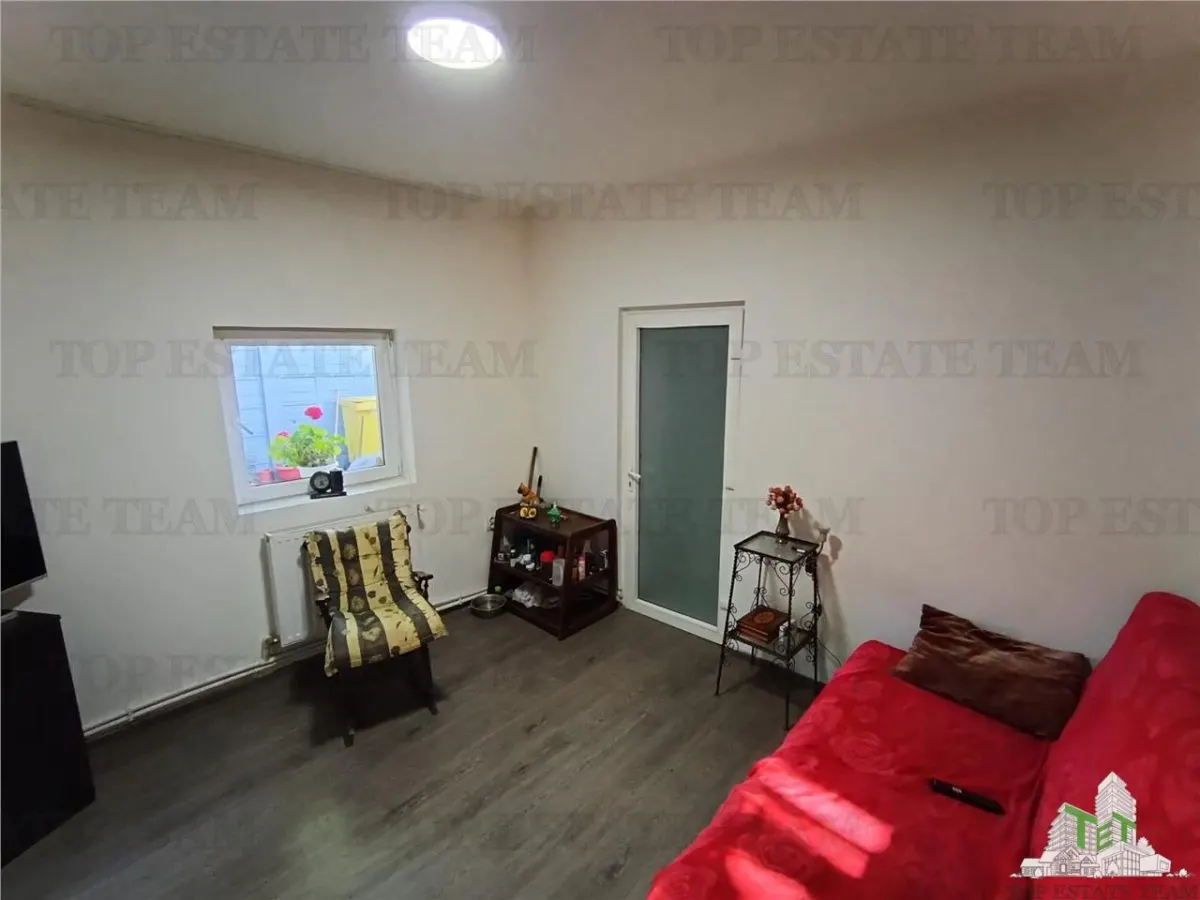 Casa cu 3 camere si 2 bai pe parter, cu SU 65mp in Sectorul 5, aproape de piata RAHOVA. - foto 9