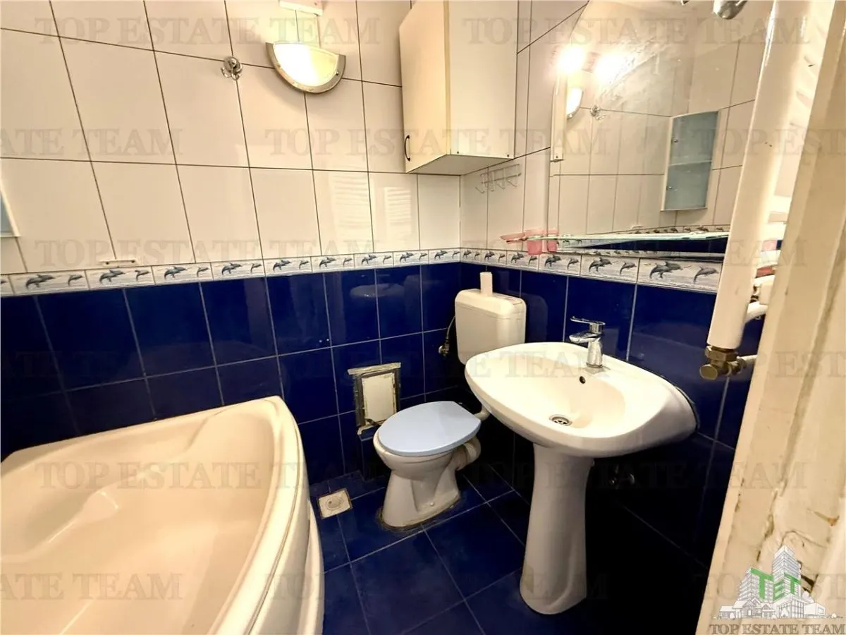 Apartament 3 camere decomandat in Drumul Taberei, la 5 minute de metrou Valea Ialomitei - foto 11