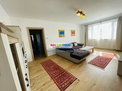 Vanzare apartament  3 camere partial mobilat Baneasa Greenfield - foto 2