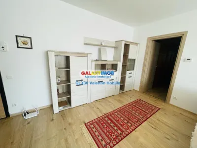 Vanzare apartament  3 camere partial mobilat Baneasa Greenfield - foto 4