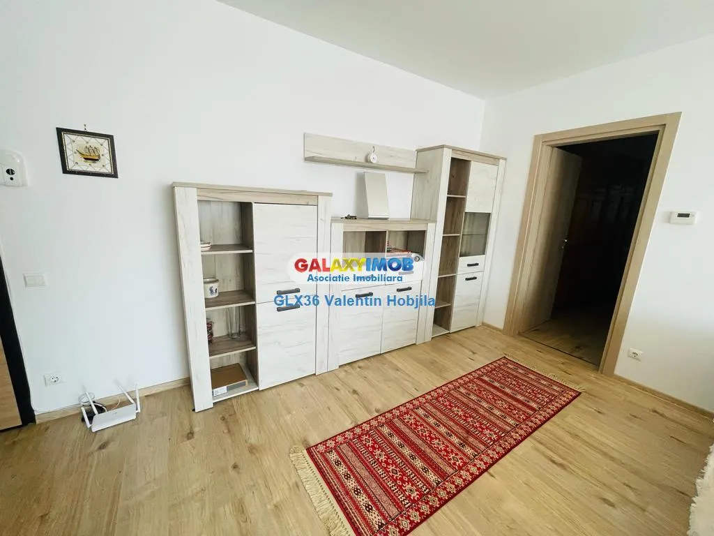 Vanzare apartament  3 camere partial mobilat Baneasa Greenfield - foto 4