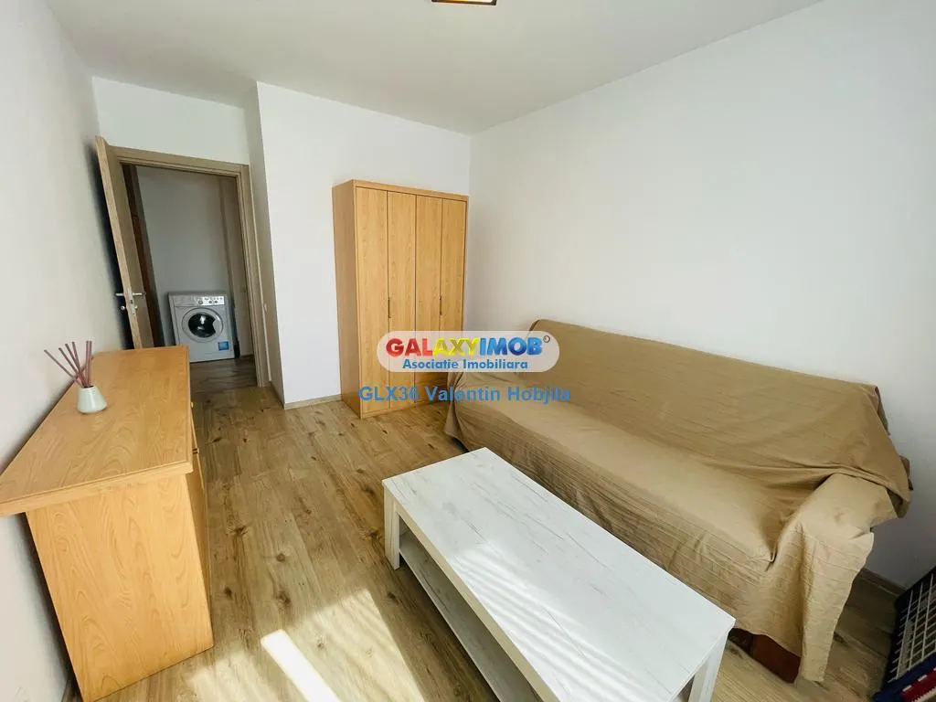 Vanzare apartament  3 camere partial mobilat Baneasa Greenfield - foto 6
