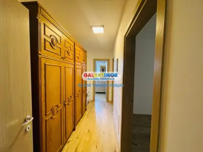 Vanzare apartament  3 camere partial mobilat Baneasa Greenfield - foto 8