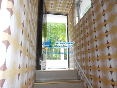 Demisol inalt elegant in vila SALON/BIROU in COTROCENI / EROILOR - foto 20