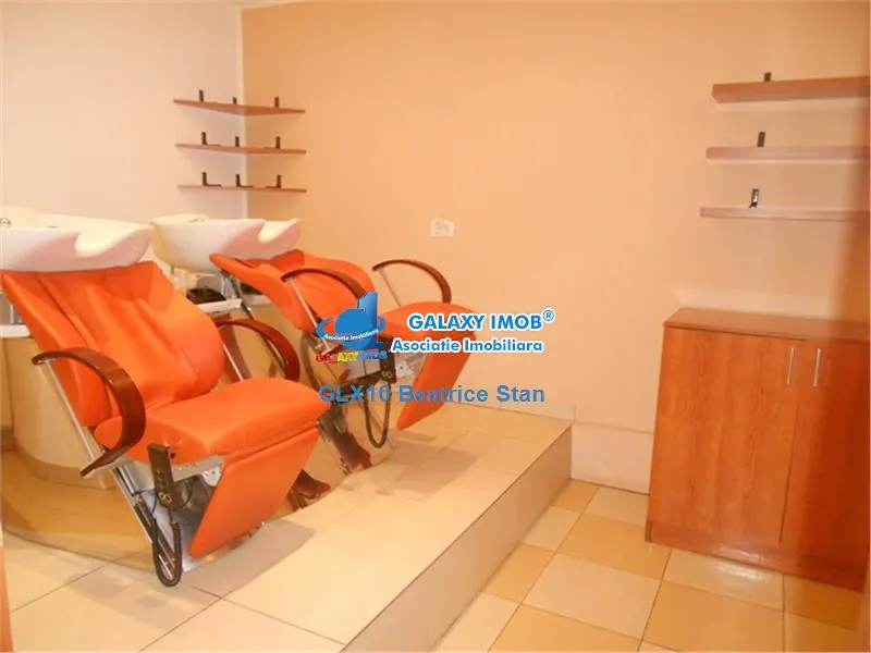 Inchiriere BEAUTY SALON modern amenajat in COTROCENI / EROILOR - foto 13