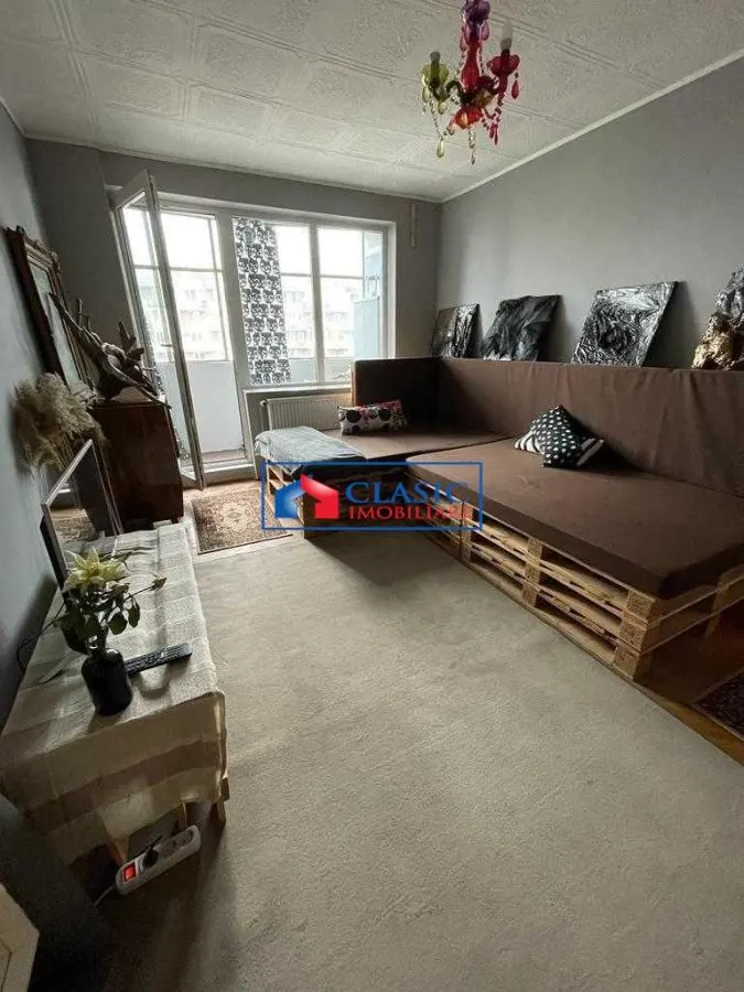 Vanzare apartament 2 camere decomandat zona Interservisan Gheorgheni, Cluj-Napoca - foto 1