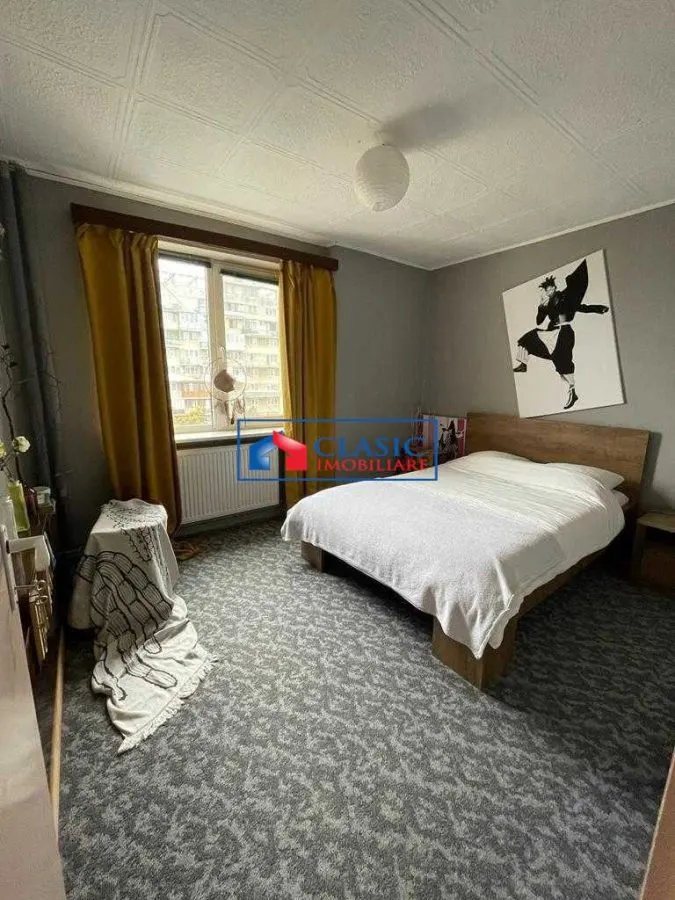 Vanzare apartament 2 camere decomandat zona Interservisan Gheorgheni, Cluj-Napoca - foto 4