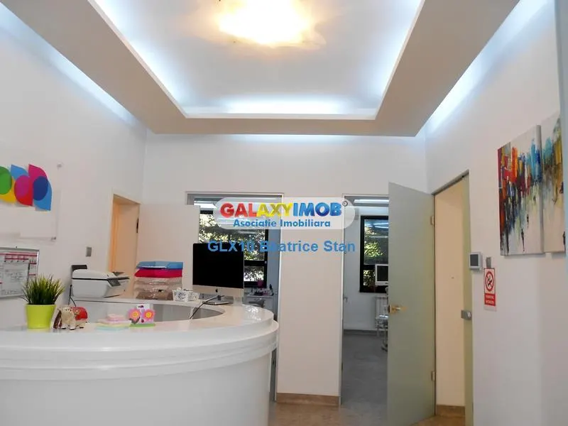 Inchiriere clinica dentara ultramodern mobilata/echipata/zona EROILOR - foto 1