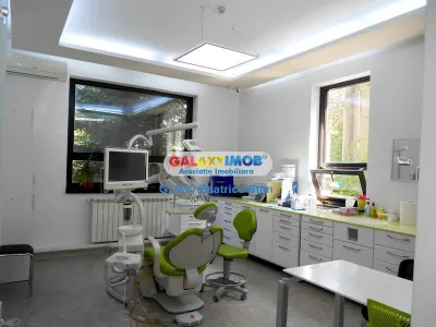 Inchiriere clinica dentara ultramodern mobilata/echipata/zona EROILOR - foto 2