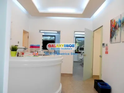 Inchiriere clinica dentara ultramodern mobilata/echipata/zona EROILOR - foto 11