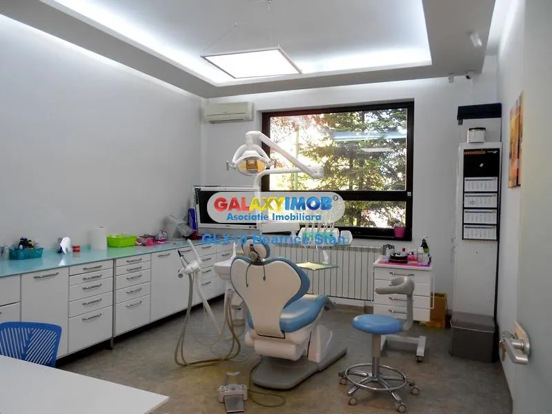 Inchiriere clinica dentara ultramodern mobilata/echipata/zona EROILOR - foto 4