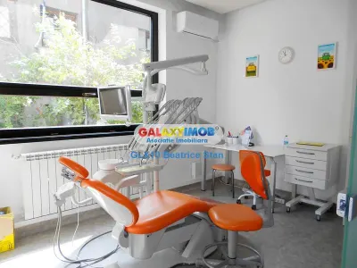 Inchiriere clinica dentara ultramodern mobilata/echipata/zona EROILOR - foto 6