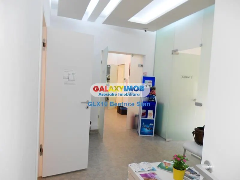 Inchiriere clinica dentara ultramodern mobilata/echipata/zona EROILOR - foto 8
