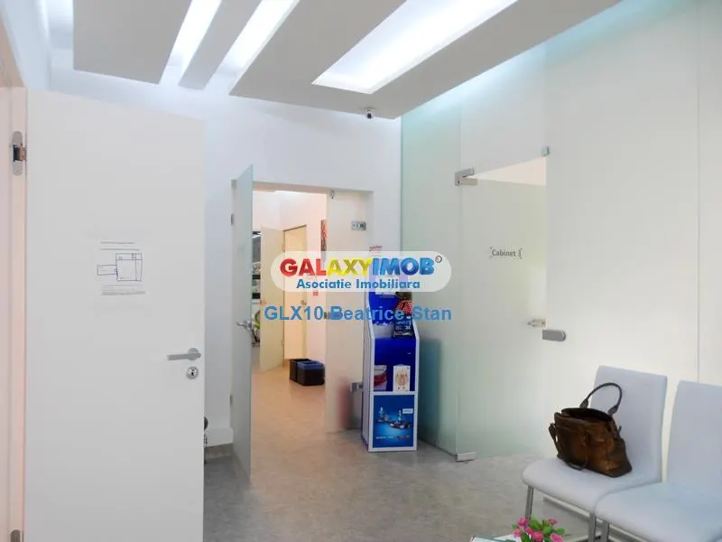Inchiriere clinica dentara ultramodern mobilata/echipata/zona EROILOR - foto 10