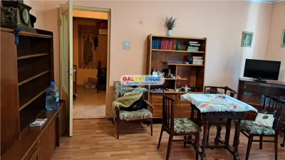 Vanzare apartament 2 camere cu centrala proprie noua GIURGIULUI - Bucuresti