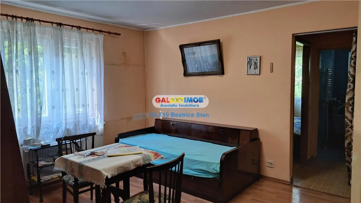Vanzare apartament 2 camere cu centrala proprie noua GIURGIULUI - foto 2