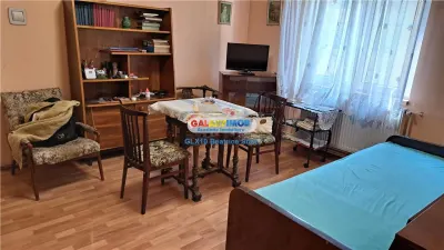 Vanzare apartament 2 camere cu centrala proprie noua GIURGIULUI - foto 3