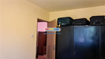 Vanzare apartament 2 camere cu centrala proprie noua GIURGIULUI - foto 8