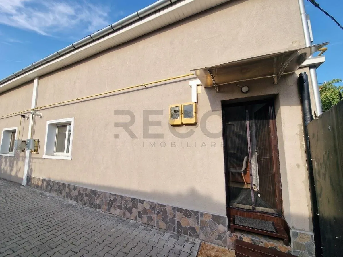 RECO Casa renovata complet la curte comuna in Cantemir - foto 18