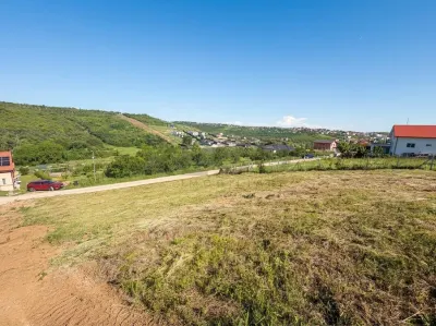 RECO Teren 1000 mp cu dublu front stradal in Saldabagiu de Munte - Saldabagiu de Munte