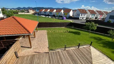 Casa high class cu gradinar inclus - foto 2