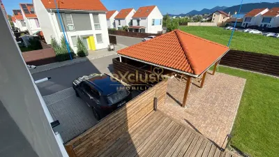 Casa high class cu gradinar inclus - foto 6
