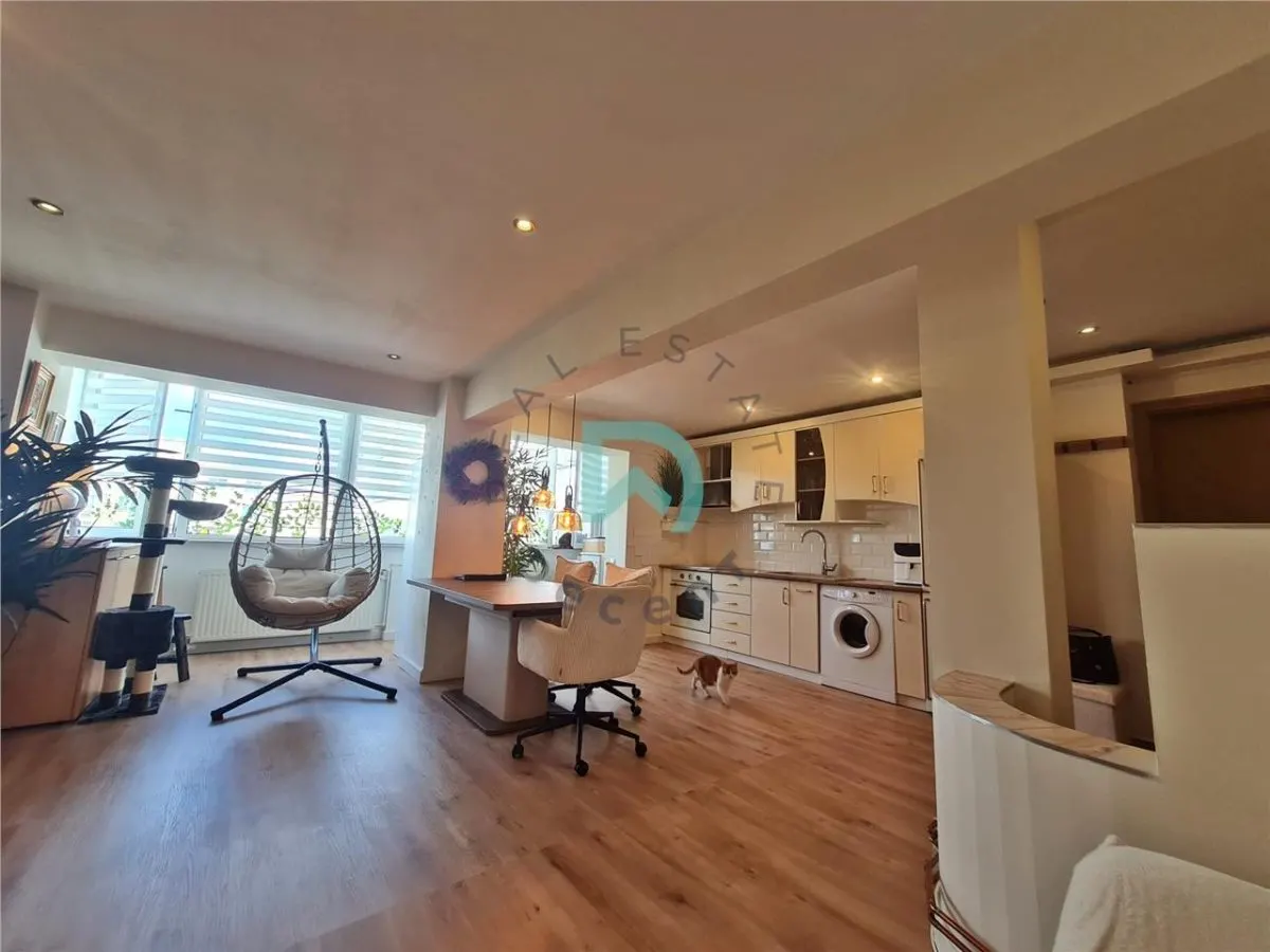 Apartament 2 camere Grivitei, mobilat utilat, Brasov - foto 14