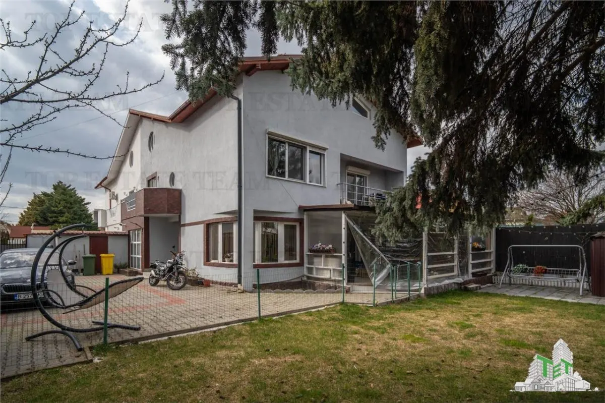 Vila cu 500 mp teren, langa British School â€” Pipera, Iancu Nicolae - foto 1
