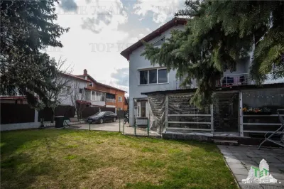 Vila cu 500 mp teren, langa British School â€” Pipera, Iancu Nicolae - foto 2
