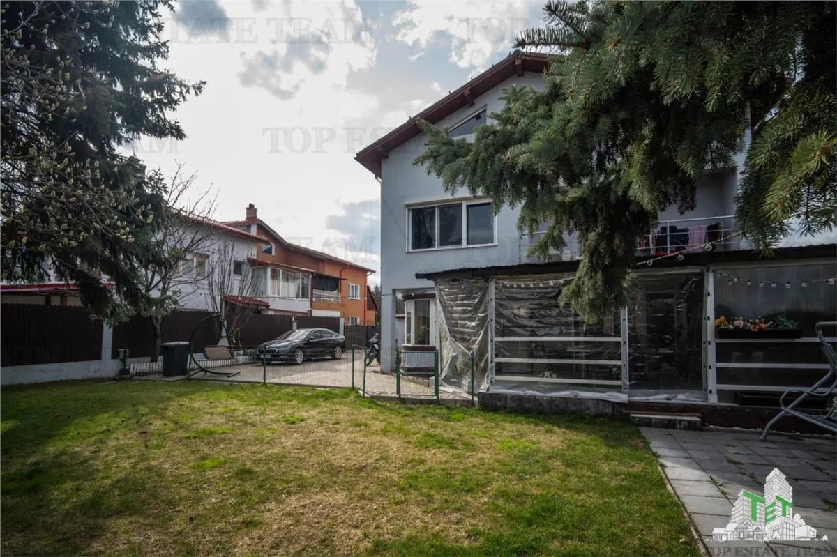 Vila cu 500 mp teren, langa British School â€” Pipera, Iancu Nicolae - foto 2