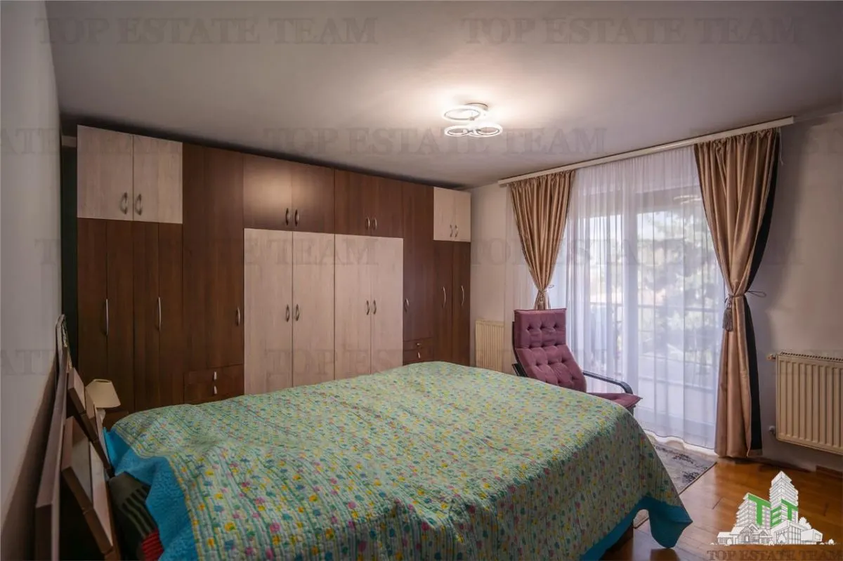 Vila cu 500 mp teren, langa British School â€” Pipera, Iancu Nicolae - foto 13