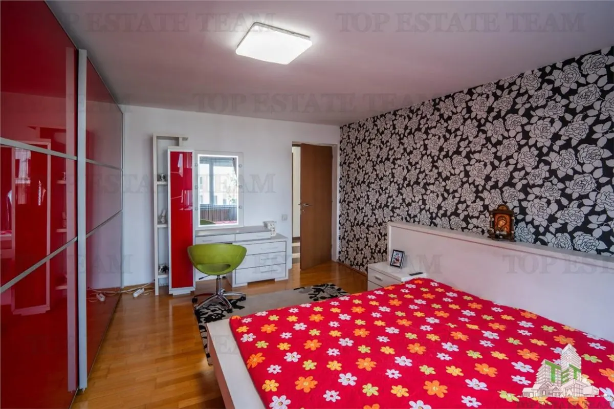 Vila cu 500 mp teren, langa British School â€” Pipera, Iancu Nicolae - foto 15