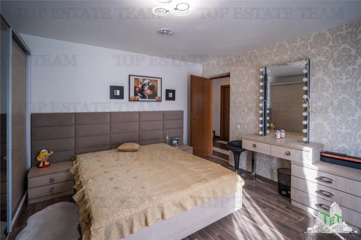 Vila cu 500 mp teren, langa British School â€” Pipera, Iancu Nicolae - foto 17