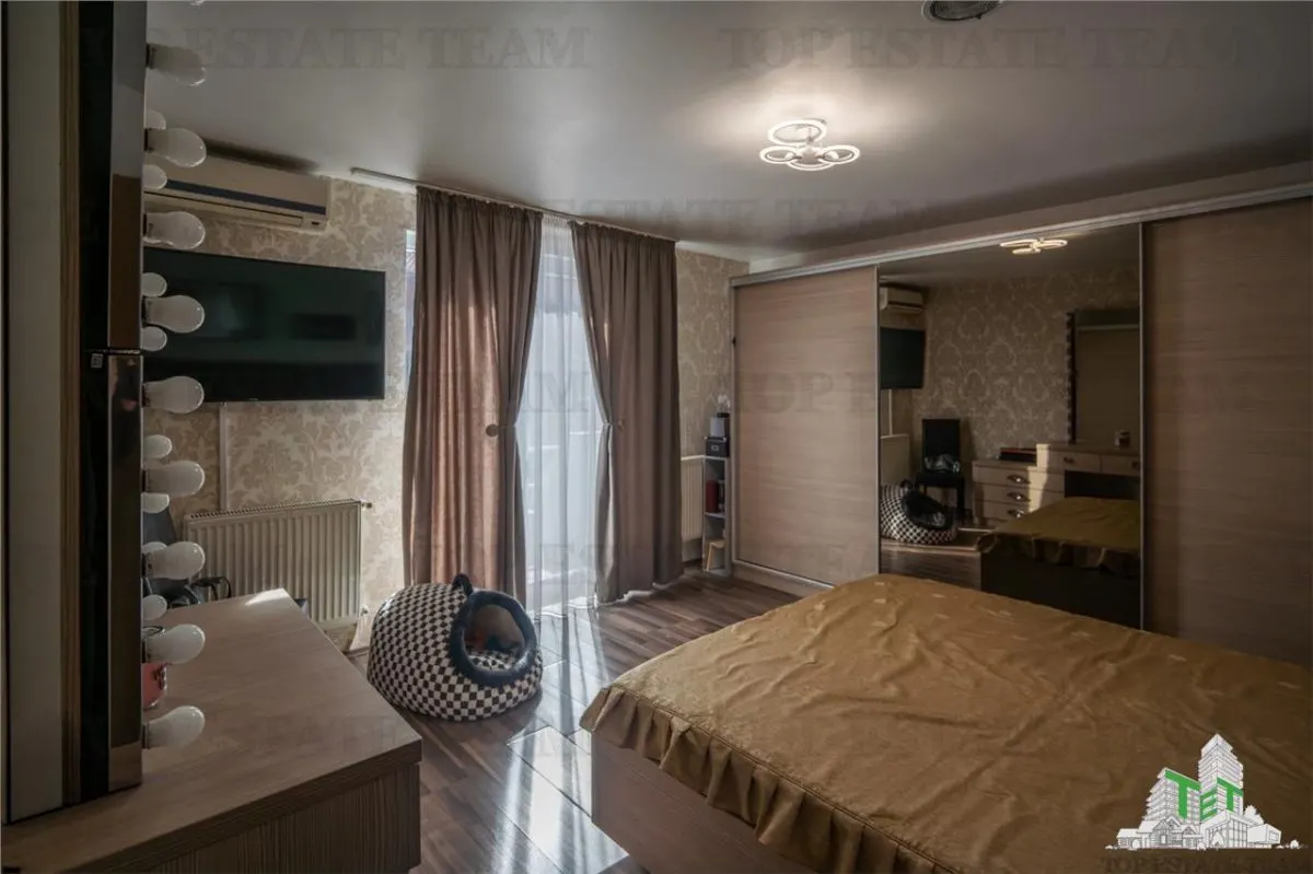 Vila cu 500 mp teren, langa British School â€” Pipera, Iancu Nicolae - foto 18