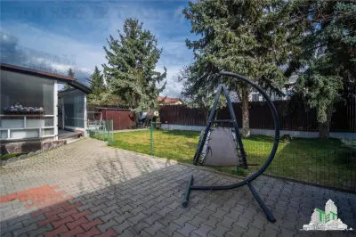 Vila cu 500 mp teren, langa British School â€” Pipera, Iancu Nicolae - foto 3