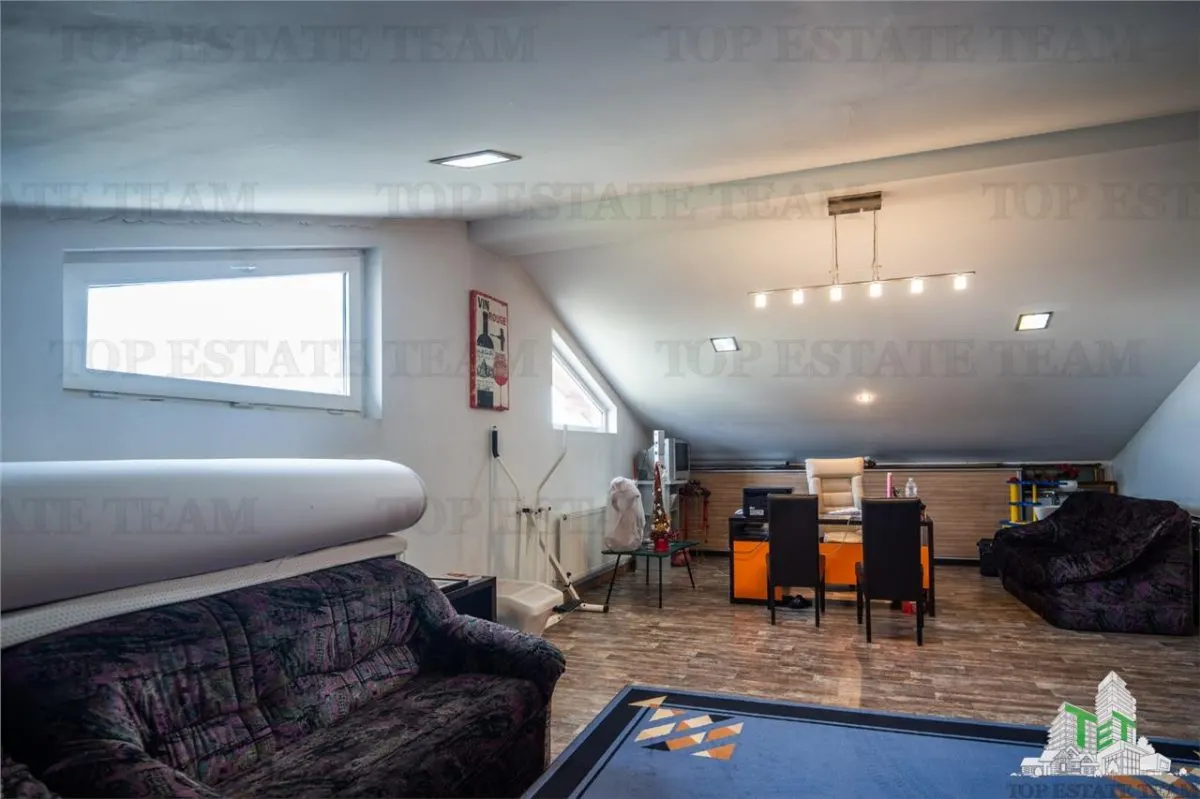 Vila cu 500 mp teren, langa British School â€” Pipera, Iancu Nicolae - foto 21