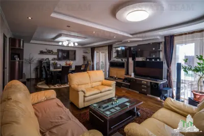Vila cu 500 mp teren, langa British School â€” Pipera, Iancu Nicolae - foto 4