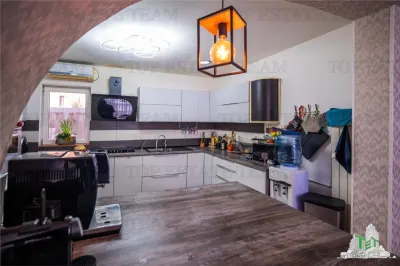 Vila cu 500 mp teren, langa British School â€” Pipera, Iancu Nicolae - foto 7