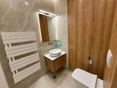 Apartament cu 3 camere de inchiriat, premium, parcare subterana, Ultracentral - foto 12