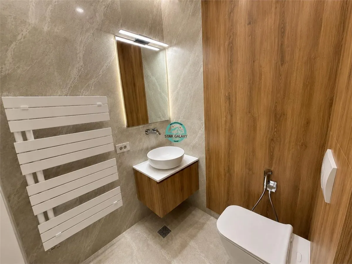 Apartament cu 3 camere de inchiriat, premium, parcare subterana, Ultracentral - foto 12