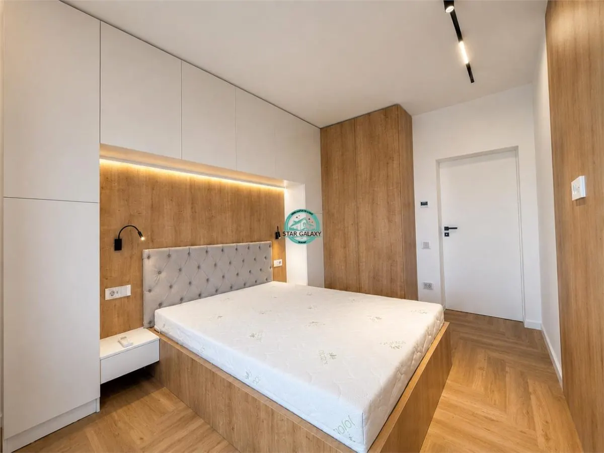 Apartament cu 3 camere de inchiriat, premium, parcare subterana, Ultracentral - foto 13