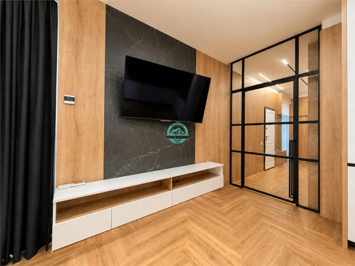 Apartament cu 3 camere de inchiriat, premium, parcare subterana, Ultracentral - foto 3