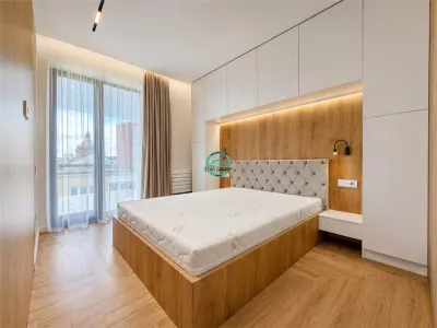 Apartament cu 3 camere de inchiriat, premium, parcare subterana, Ultracentral - foto 4