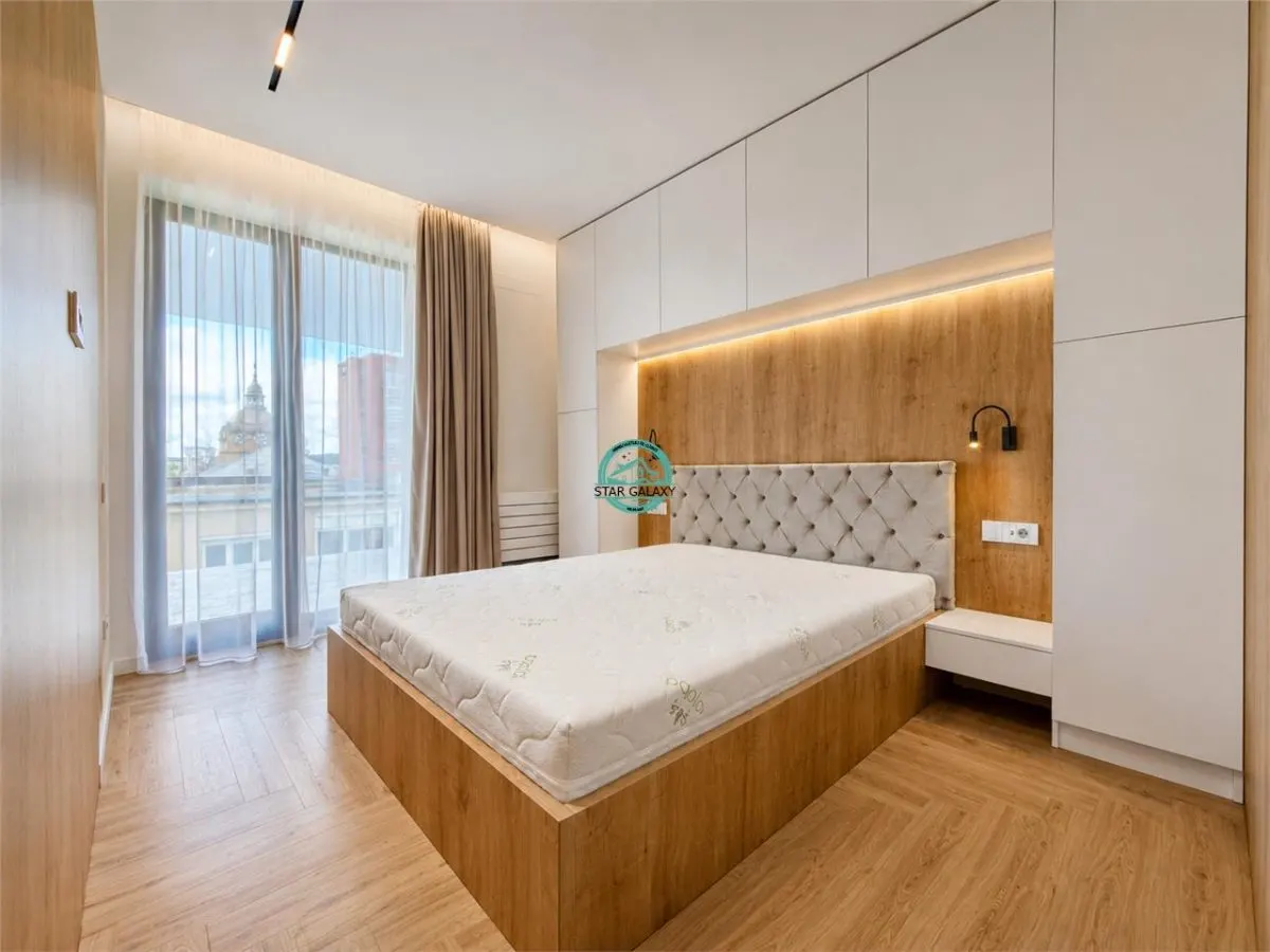Apartament cu 3 camere de inchiriat, premium, parcare subterana, Ultracentral - foto 4