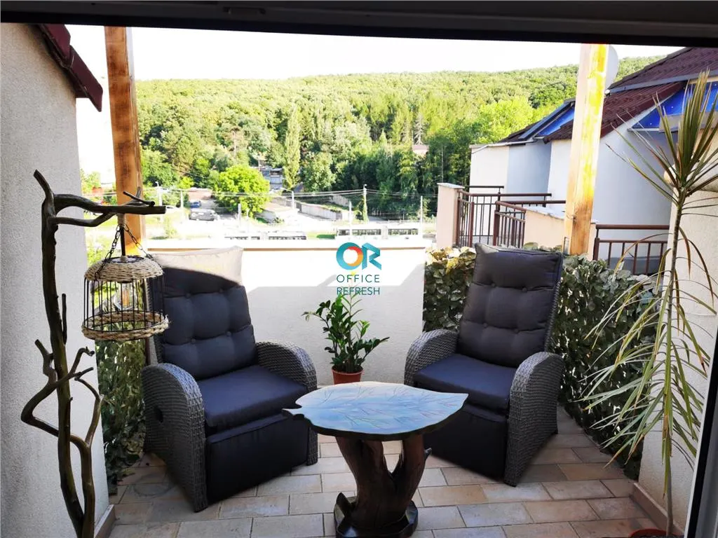 Apartament 3 camere pe doua nivele - Hameiului - foto 1