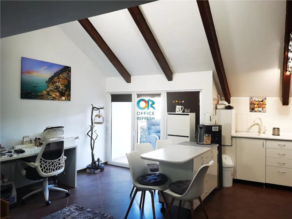 Apartament 3 camere pe doua nivele - Hameiului - foto 2