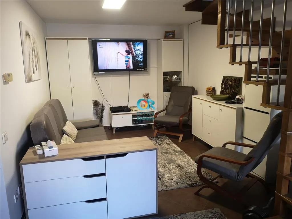 Apartament 3 camere pe doua nivele - Hameiului - foto 14