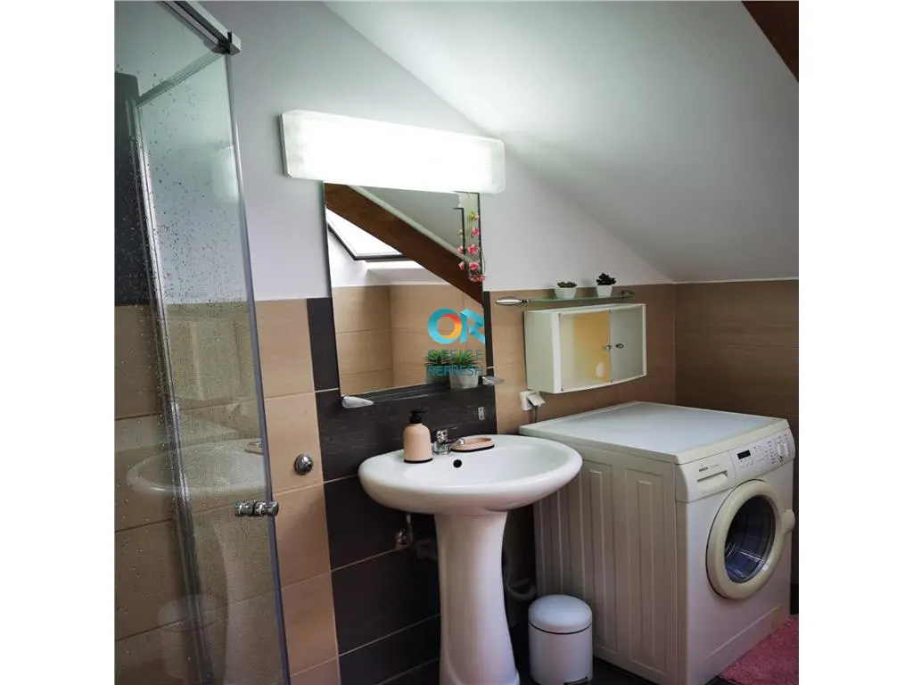 Apartament 3 camere pe doua nivele - Hameiului - foto 17
