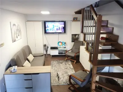 Apartament 3 camere pe doua nivele - Hameiului - foto 4